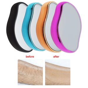 Novo Depilador Sem Dor - Crystal Body Beauty